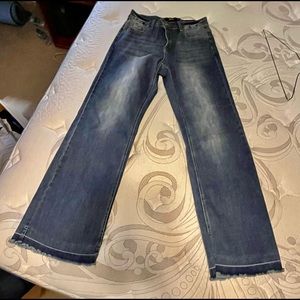 L & B Midrise Jean Size 12 never worn